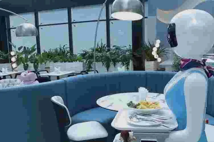 Is Nairobi Ready for Robot Servers? 