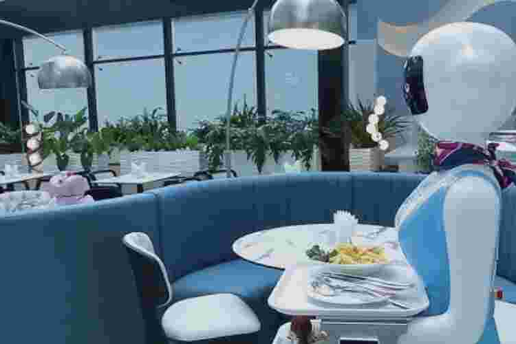 Is Nairobi Ready for Robot Servers? 
