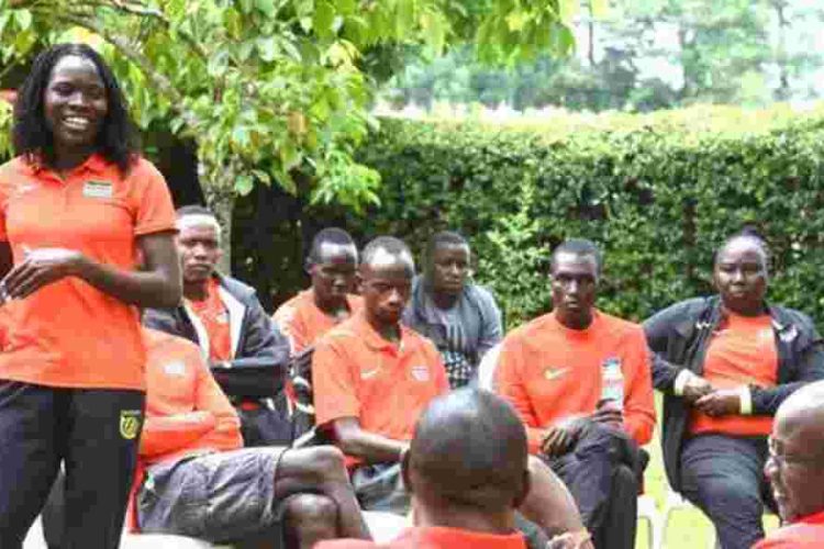 Kenyan Athletes Bank on US Training for Olympic Gold