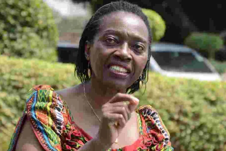 Karua: Raila and ODM Exploited Gen Z Movement for Political Gain