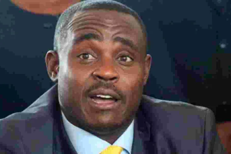 Cleophas Malala Stripped of UDA Secretary-General Role