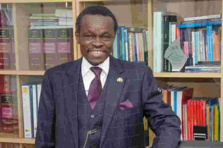 PLO Lumumba to Host African Affairs Program on Russian State TV