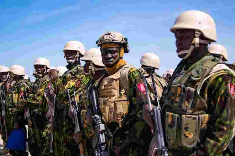 Salary Details of Kenyan Police in Haiti Mission