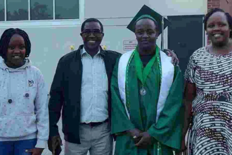 Kenyan Immigrant's Path to Understanding US College Admissions