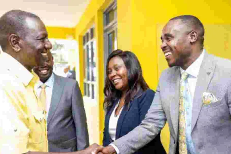 Malala Exposes UDA Bigwigs in Alleged Plot Against DP Gachagua
