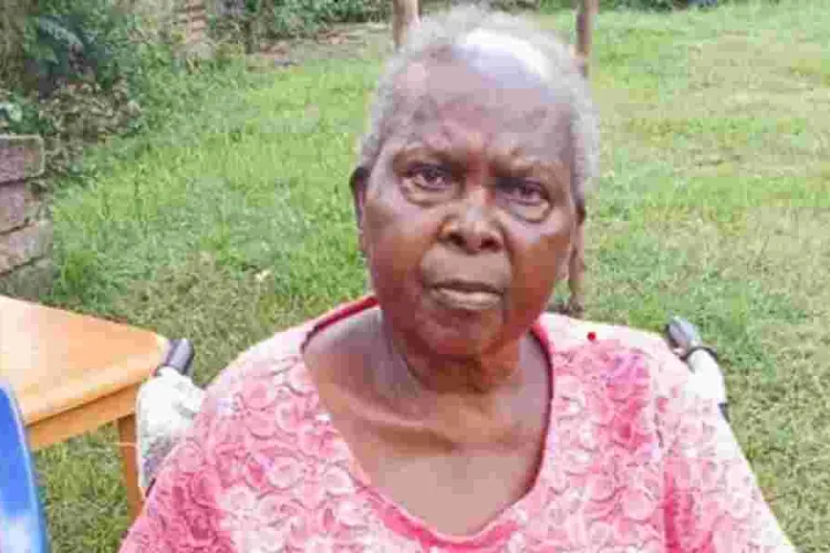 75-Year-Old Nakuru Mother Faces Eviction by US-Based Son