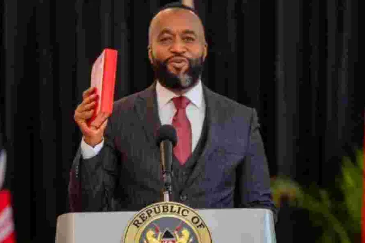 Legal Challenge Launched Against Joho's Cabinet Appointment