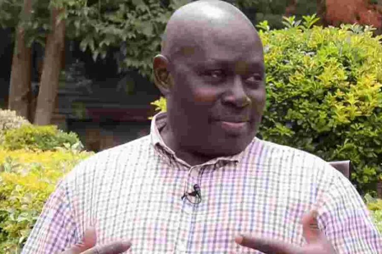 Kenyan Engineer Accuses UK of Stealing His Military Plane Invention