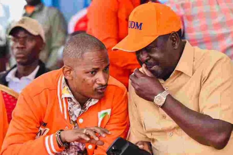 Babu Owino: I'm Ready to Lead Opposition, Raila Remains My Mentor