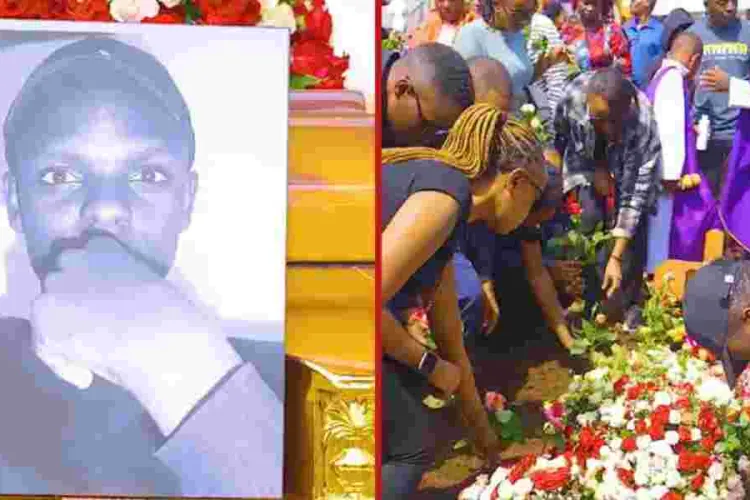  Family Demands Justice for Kenyan Graduate's Mysterious Death and Torture in Dubai