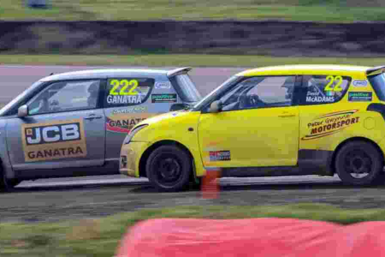 Third Place Triumph for Kenyan Driver in Competitive UK Rallycross