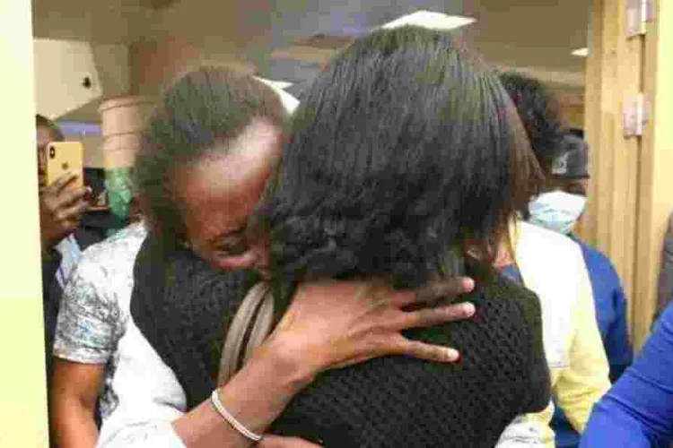 Kenyan Woman Speak Out on Saudi Mistreatment