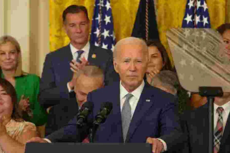 Judge Thwarts Biden's Plan to Grant Legal Status for Immigrants Married to Americans