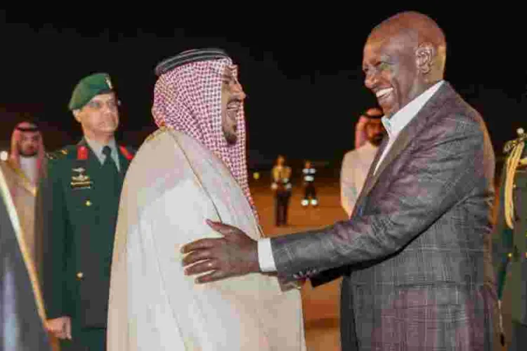 Kenya, Saudi Arabia Kick Off Job Interviews for Gulf State Opportunities