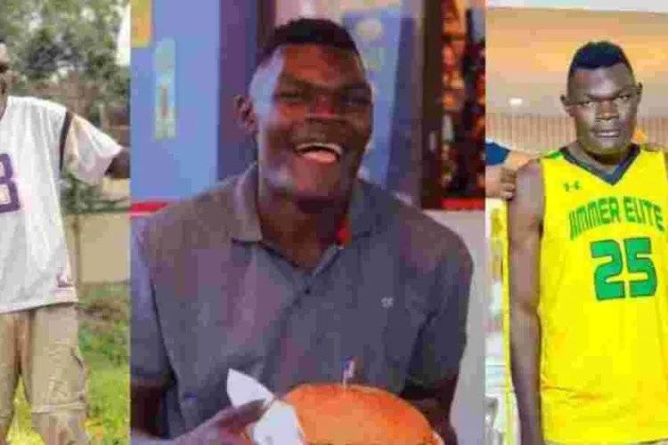 How Kenya's Tallest Man Has Capitalized on His Viral Fame
