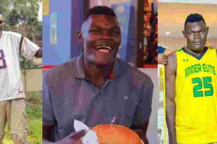 How Kenya's Tallest Man Has Capitalized on His Viral Fame