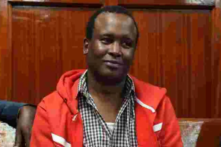 Kevin Kangethe, the Kenyan Man Wanted for Murdering his Girlfriend Has Been Extradited Back to the US