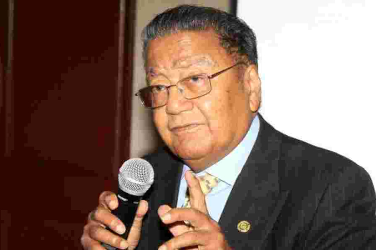 Manu Chandaria: Billions in the Bank, 5 Suits and 2 Pairs of Underwear in the Drawer