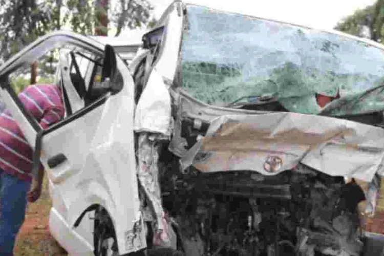 How Celebratory Journey Ended in Tragedy on Nithi Bridge