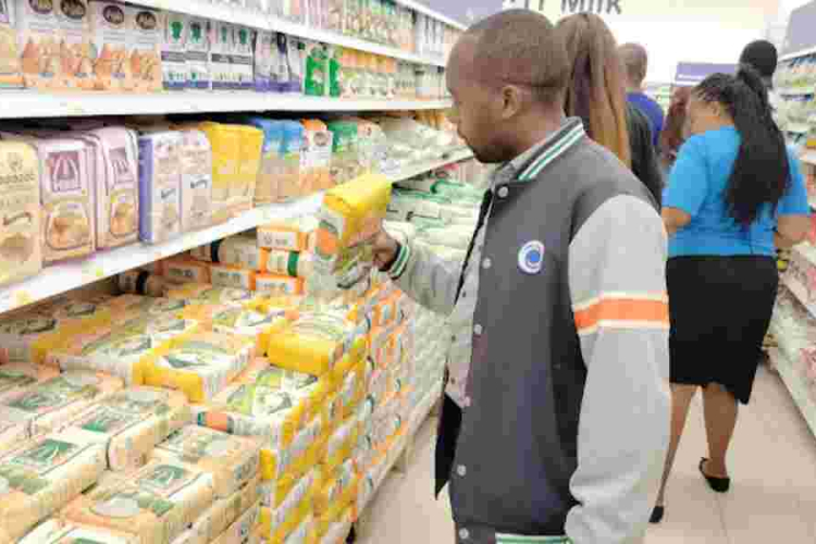 Maize Flour Prices Plummet Amid Bumper Harvest
