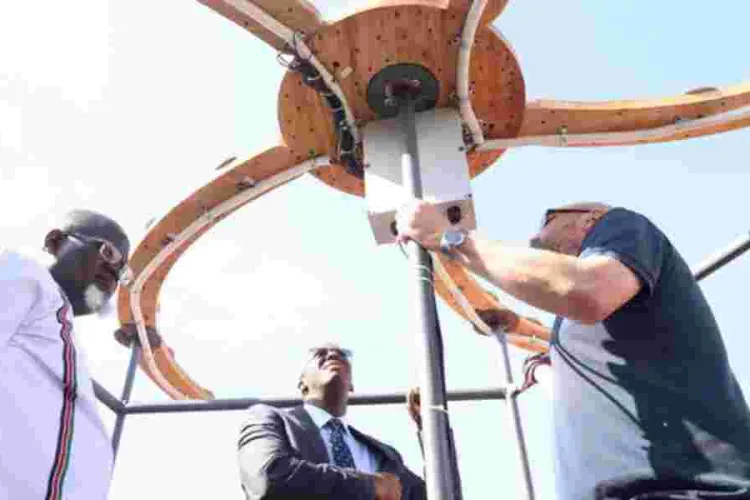 Kenya Joins Global Elite with Advanced Radio Telescope Acquisition