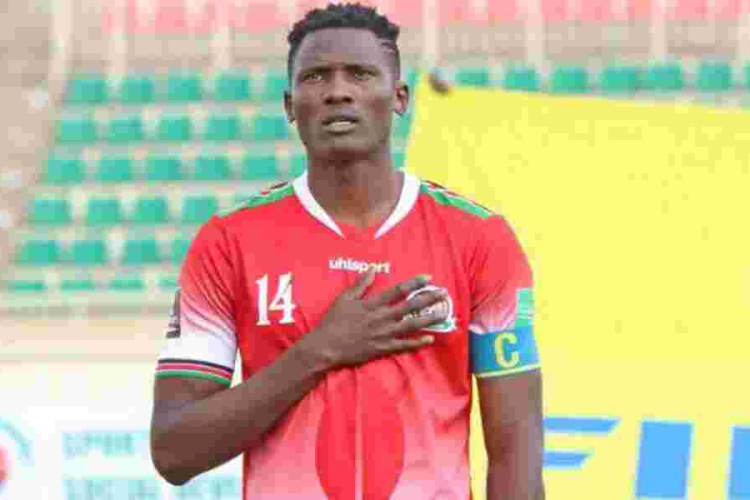 Harambee Stars Face Zimbabwe in Afcon Qualifier