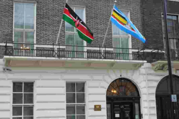 Kenyan Diaspora in UK Gains Access to Government Tenders via London Embassy