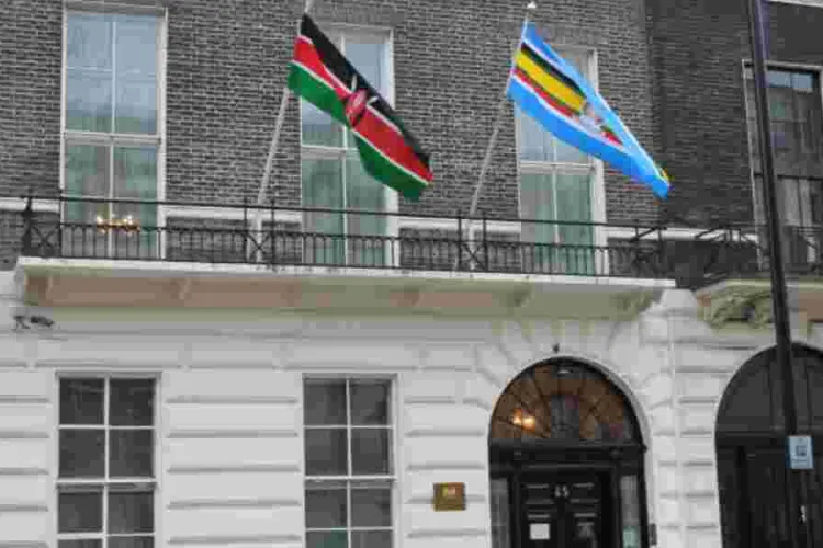 Kenyan Diaspora in UK Launches Alliance to Boost Community and Business Ties