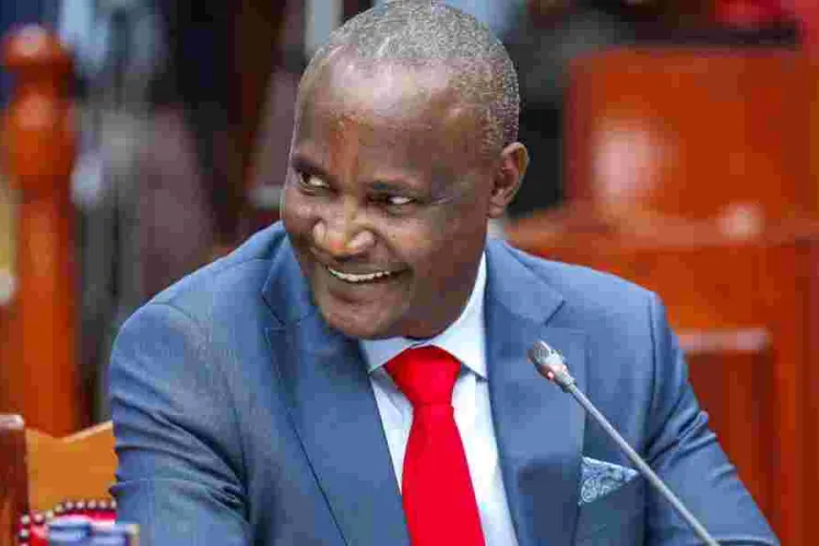 CS John Mbadi and Alice Wahome Dismiss 12 Senior Staff