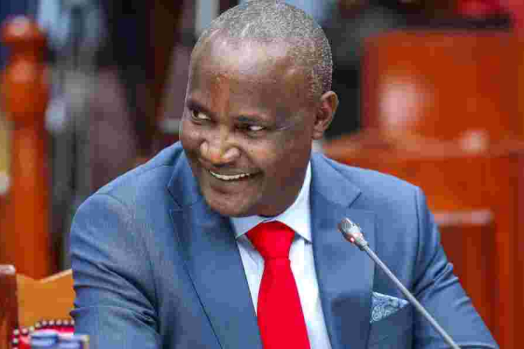 Treasury CS John Mbadi Unveils 3-Year Tax Cut Plan to Boost Economy