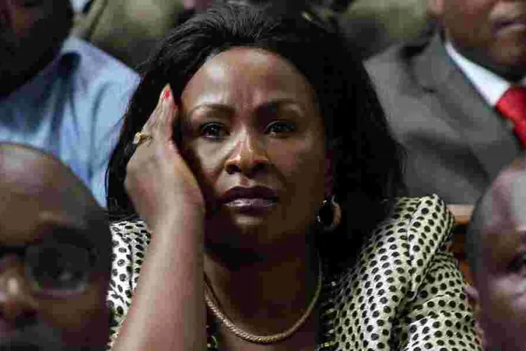 Governor Wavinya Ndeti Denies UK Money Laundering Charges Involving Sh679 Million