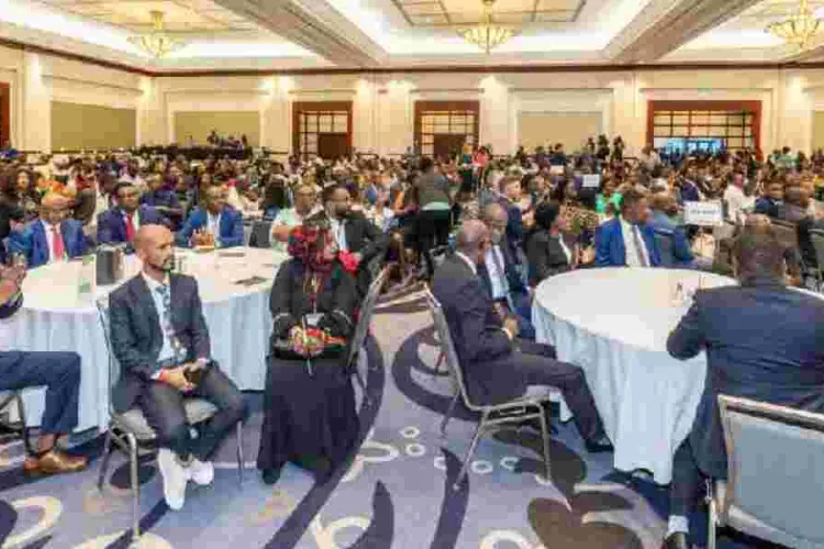 Kenyan Diaspora Gathers for Landmark US Trade Summit
