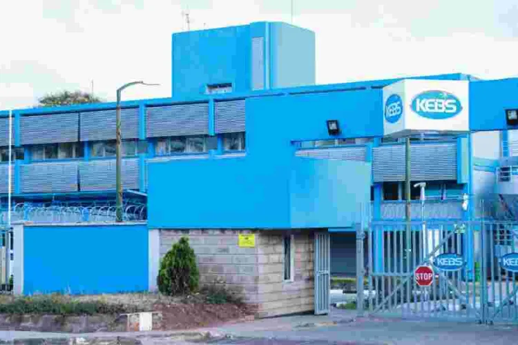 The Untold Story of Kenya's Counterfeit Cement Undermining Construction