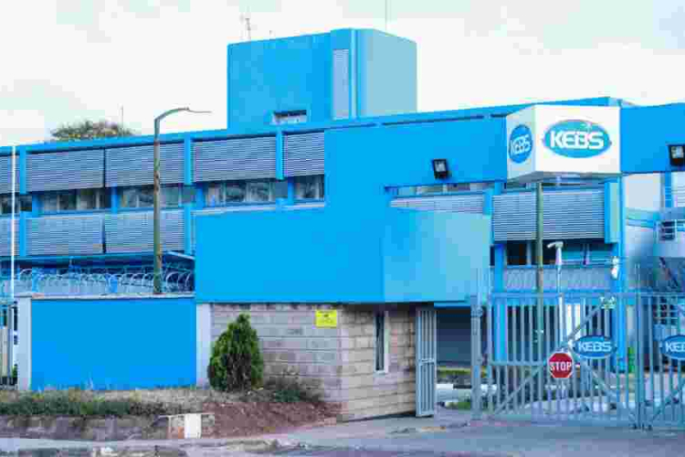The Untold Story of Kenya's Counterfeit Cement Undermining Construction