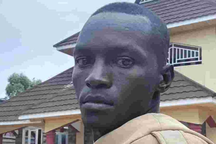 Rebecca Cheptegei's Ex-lover Dickson Ndiema Dies at Moi Hospital