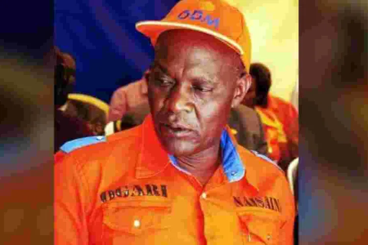 Former Bomachoge Chache MP Simon Ogari Dies at 68