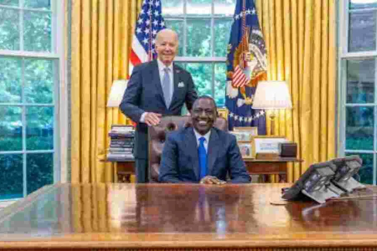 Kenya, US Near Historic Trade Agreement as Negotiations Advance