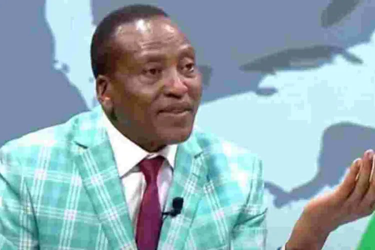 Here's Why I Won't Join Ruto's Government - Senator Onyonka