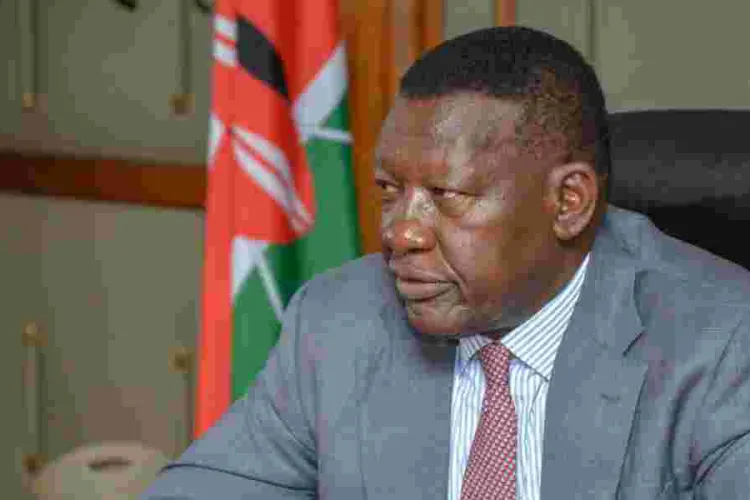 JKIA Modernization: Chirchir Defends Foreign Investment Amid Public Outcry
