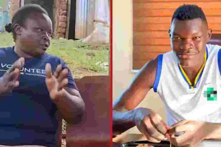 Bradley Marongo's Mother Speaks Out on Strained Relationship with Son 