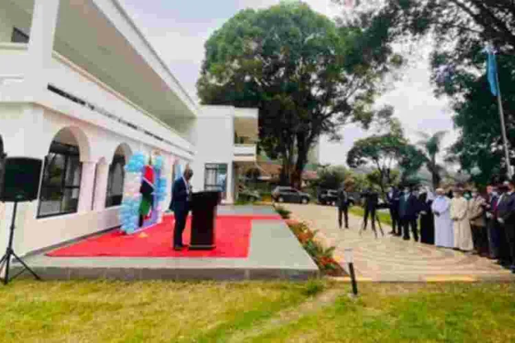 Kenyan Court Rejects Somali Embassy's Appeal to Unfreeze Accounts over Sh25m Contractor Debt