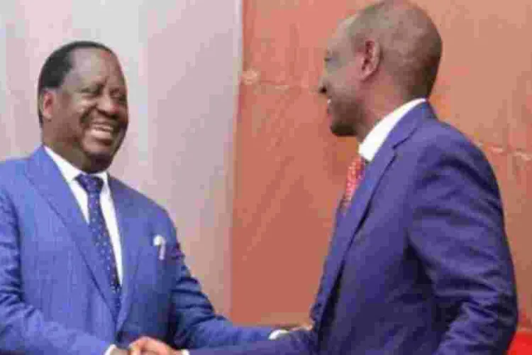 Ruto's Rocky Road to Raila's Strongholds