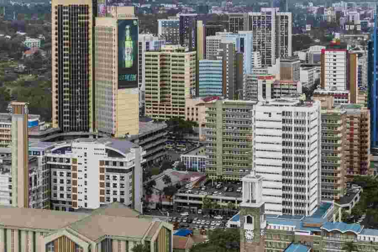 Nairobi Struggles with Office Oversupply as Rents in Other African Cities Soar