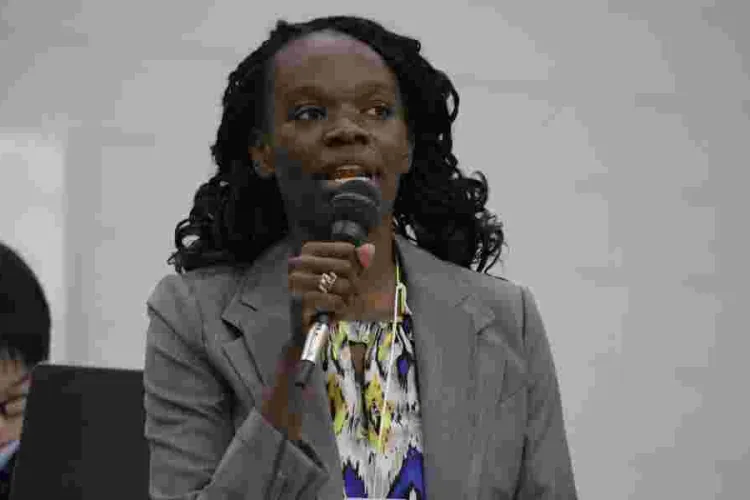 Kenya-born Huldah Momanyi Aims for Landmark Win in US Senate Race