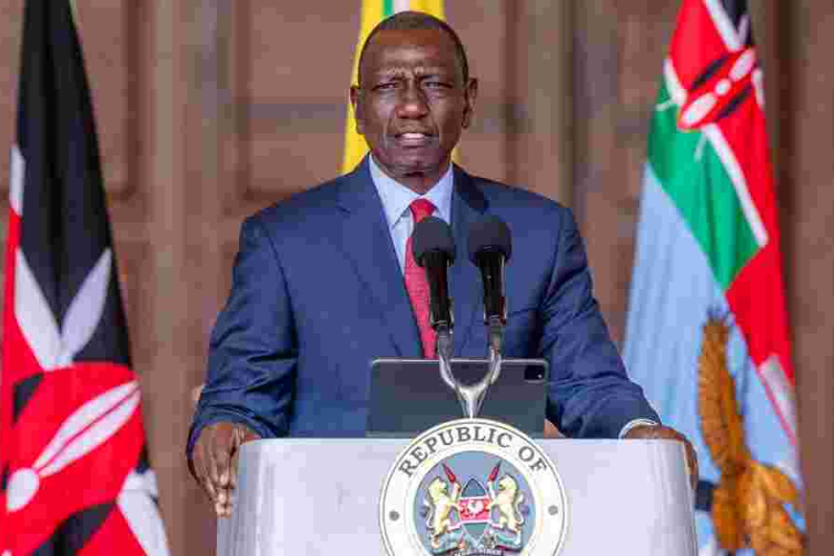Secret Billion-shilling Contracts Shake Ruto's Government 
