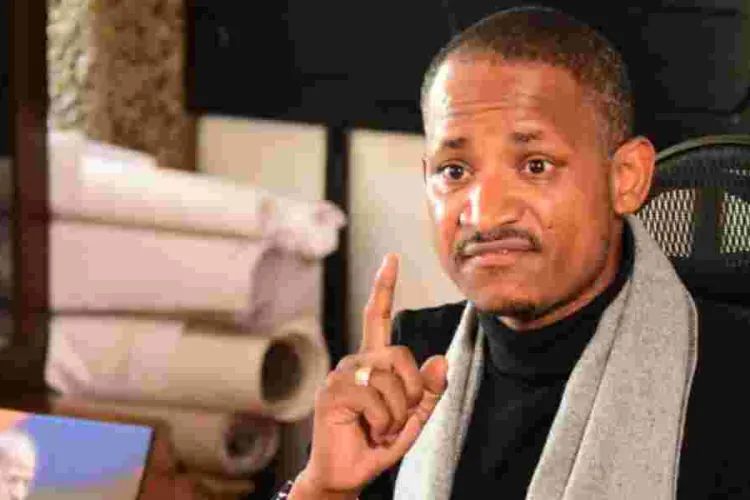Alai's Letter Alleges Babu Owino's Involvement in Nyayo Estate Land Grab