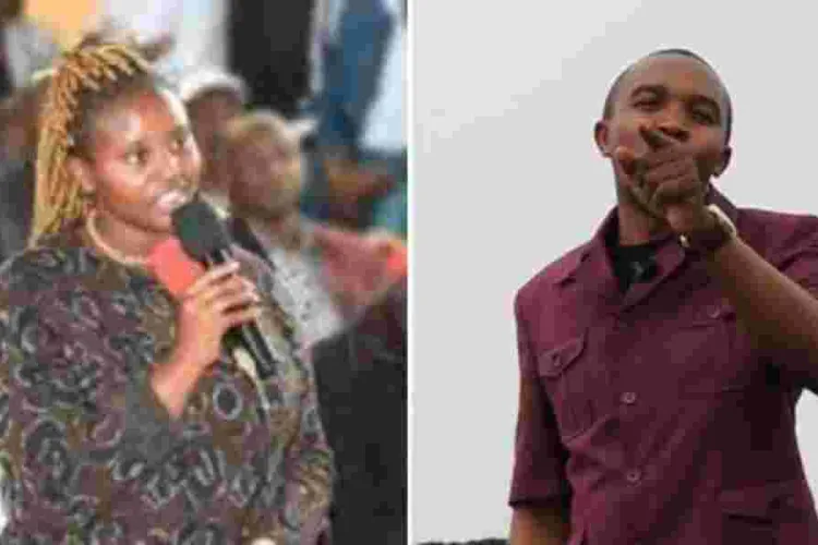 Activist Morara Kebaso & Mercy Tarus Battle Over 'Kenya Ni Home' Slogan