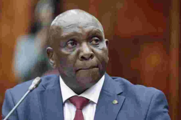 Kenya Parliament Approves Douglas Kanja as New Inspector General, Sets Reform Agenda