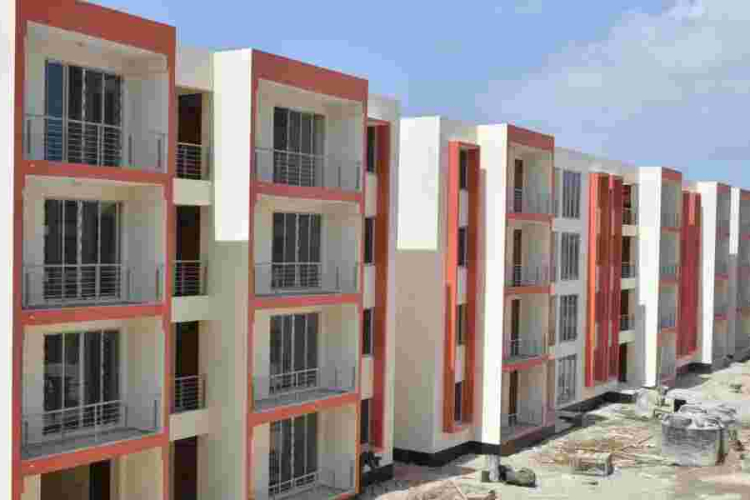 Real Estate Tops Labour Productivity in Kenya's Service Sector