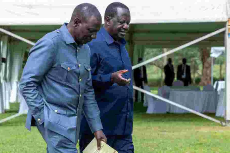 UDA, ODM Face Off in Ugunja By-election Battle
